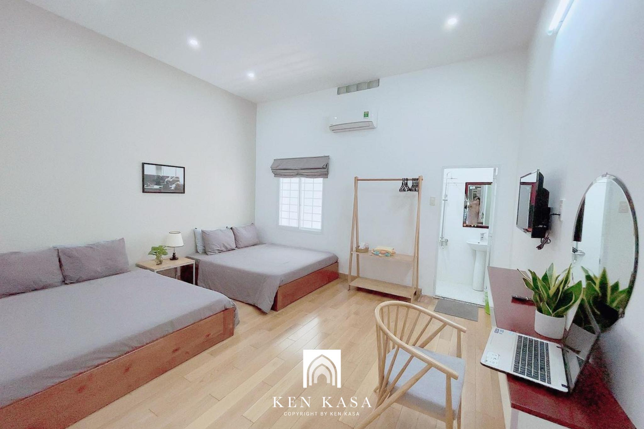 kh&oacute; khăn khi thiết kế nội thất homestay phong c&aacute;ch tối giản